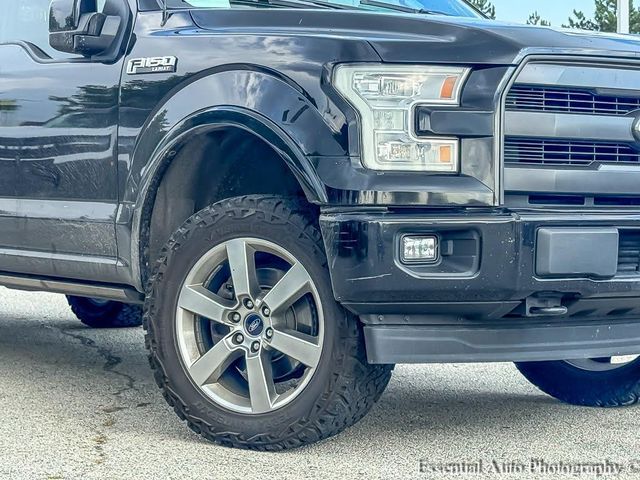 2017 Ford F-150 Lariat