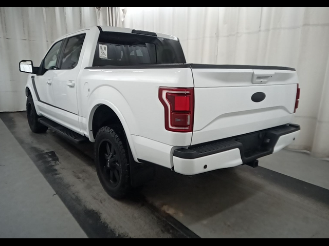 2017 Ford F-150 Lariat