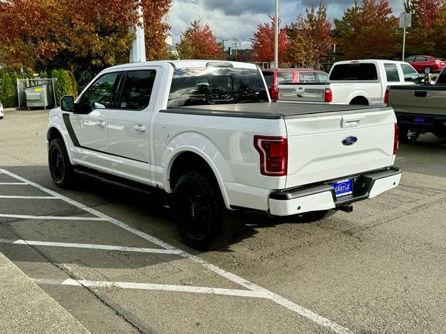 2017 Ford F-150 Lariat