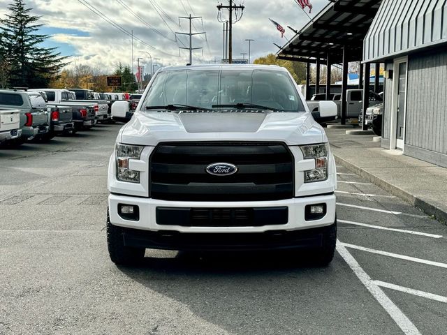 2017 Ford F-150 Lariat