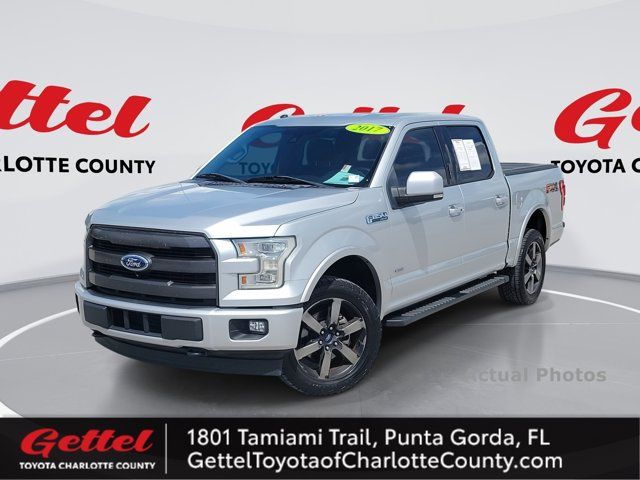 2017 Ford F-150 Lariat