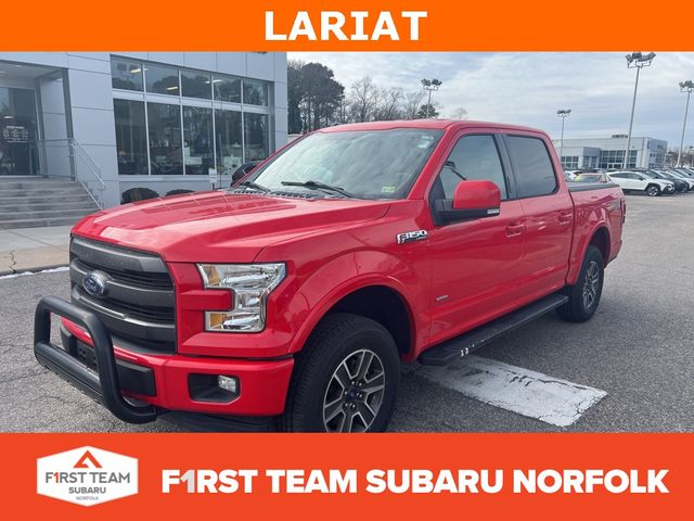 2017 Ford F-150 Lariat