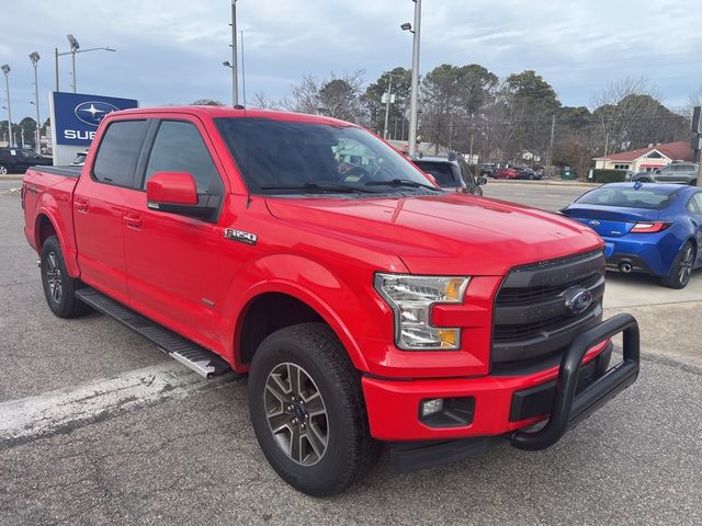 2017 Ford F-150 Lariat