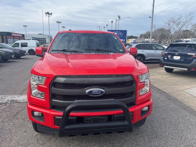 2017 Ford F-150 Lariat