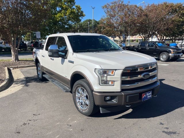 2017 Ford F-150 Lariat