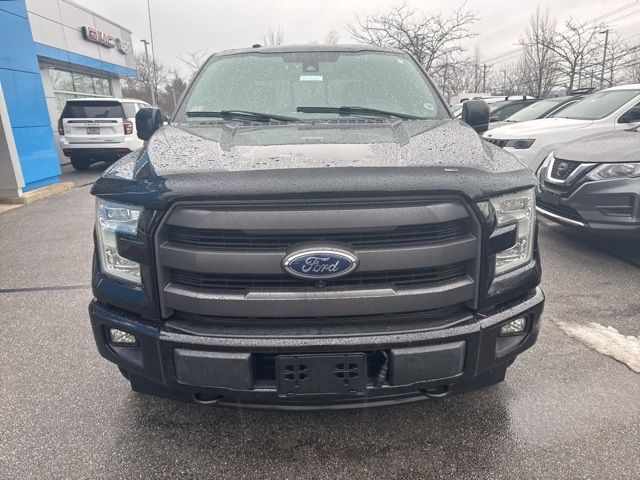 2017 Ford F-150 Lariat