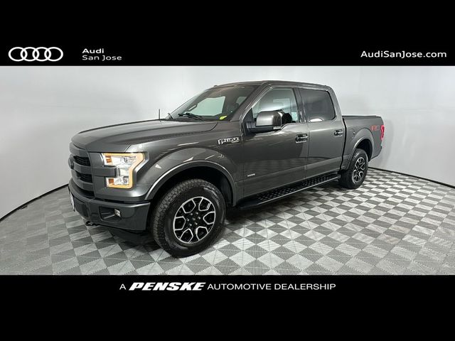 2017 Ford F-150 Lariat