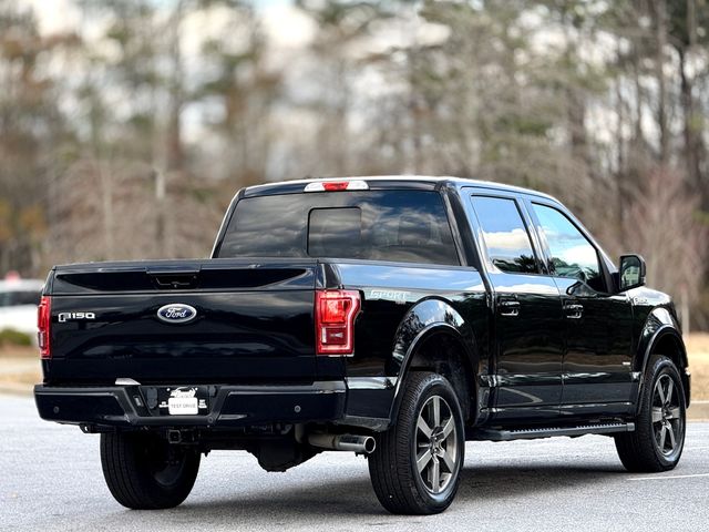 2017 Ford F-150 Lariat