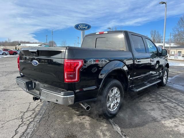 2017 Ford F-150 Lariat