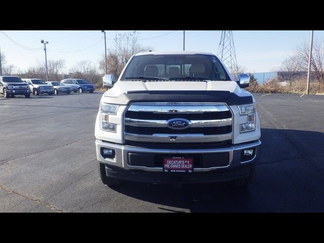 2017 Ford F-150 Lariat