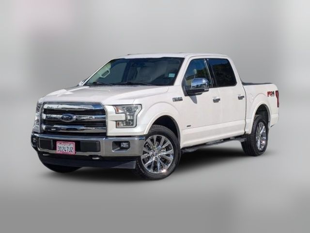 2017 Ford F-150 Lariat