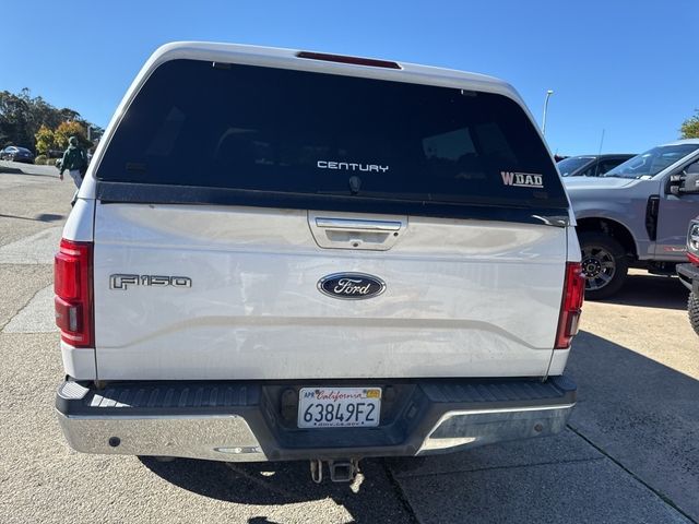 2017 Ford F-150 Lariat