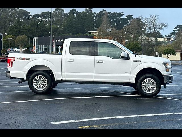 2017 Ford F-150 Lariat