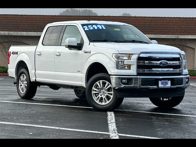 2017 Ford F-150 Lariat