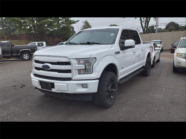 2017 Ford F-150 Lariat