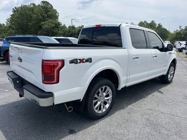 2017 Ford F-150 Lariat