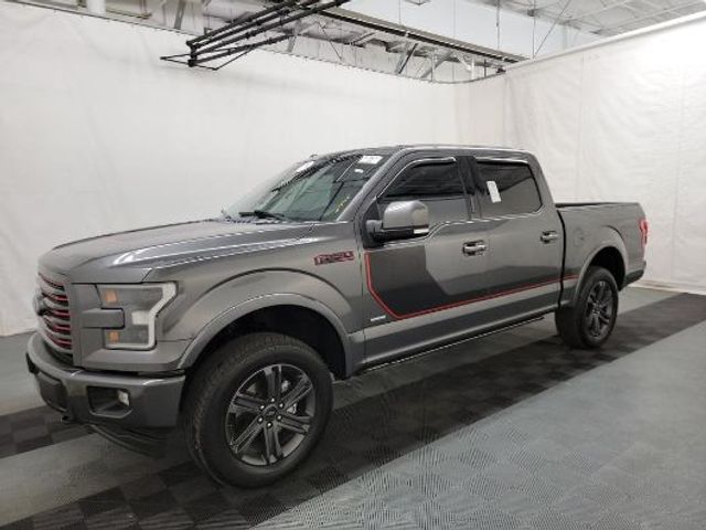 2017 Ford F-150 Lariat