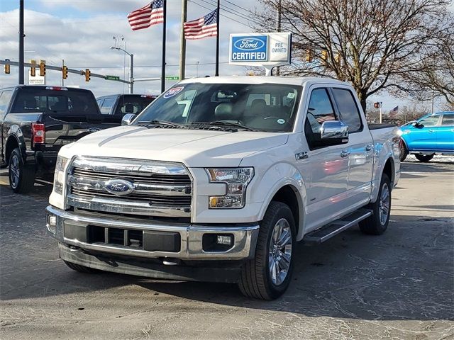 2017 Ford F-150 Lariat