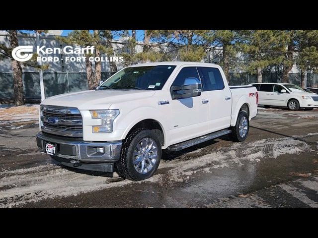 2017 Ford F-150 Lariat