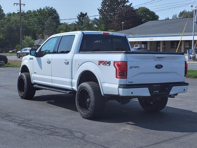 2017 Ford F-150 Lariat