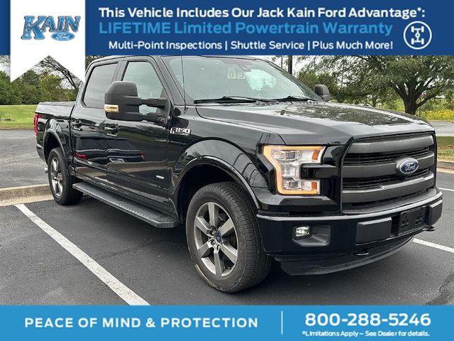 2017 Ford F-150 Lariat