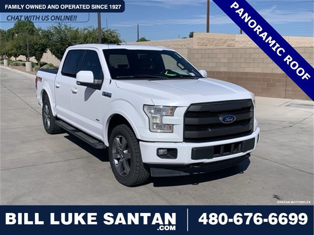 2017 Ford F-150 Lariat