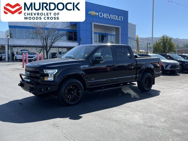 2017 Ford F-150 Lariat