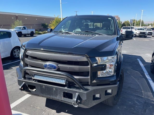 2017 Ford F-150 Lariat