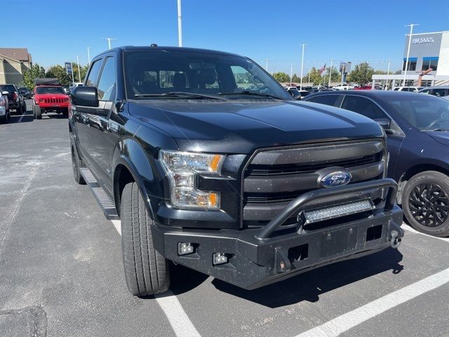 2017 Ford F-150 Lariat