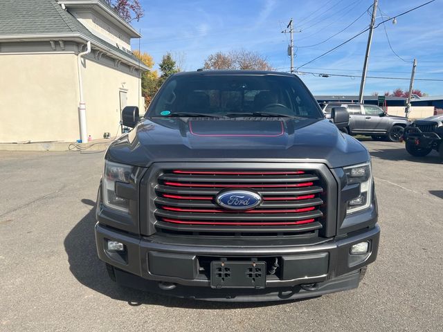 2017 Ford F-150 Lariat