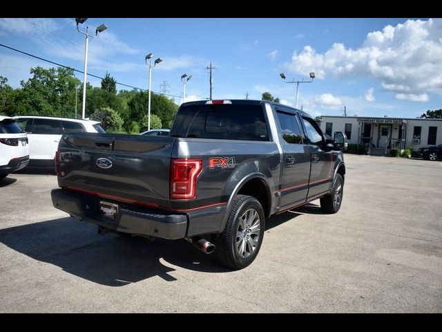 2017 Ford F-150 Lariat