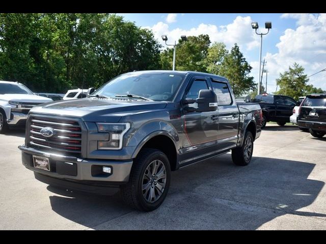 2017 Ford F-150 Lariat