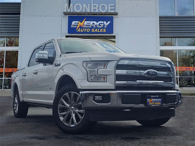 2017 Ford F-150 Lariat