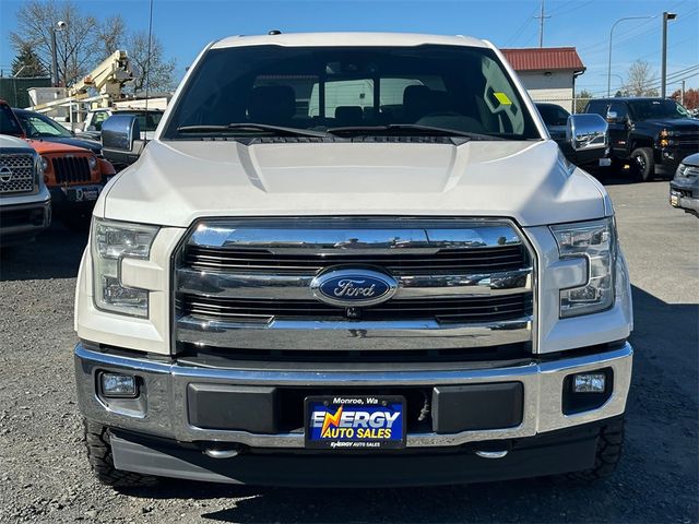 2017 Ford F-150 Lariat