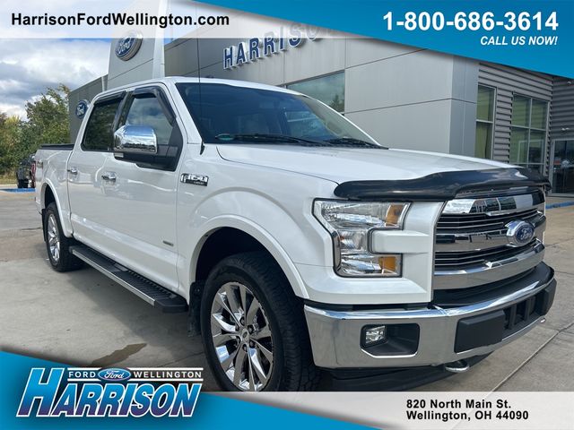 2017 Ford F-150 Lariat