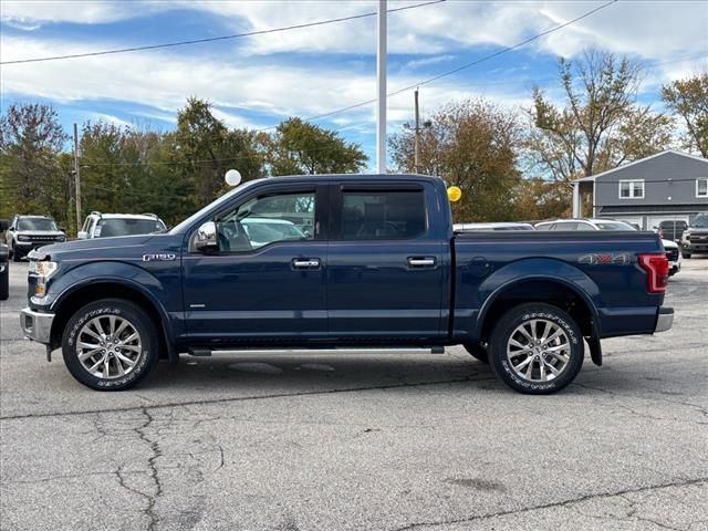 2017 Ford F-150 Lariat