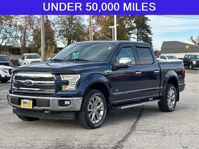 2017 Ford F-150 Lariat