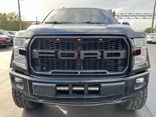 2017 Ford F-150 Lariat