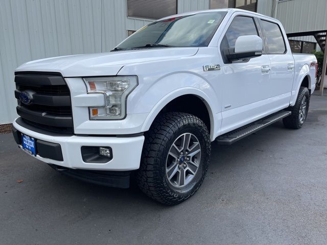 2017 Ford F-150 Lariat