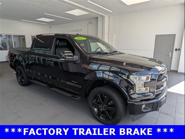 2017 Ford F-150 Lariat