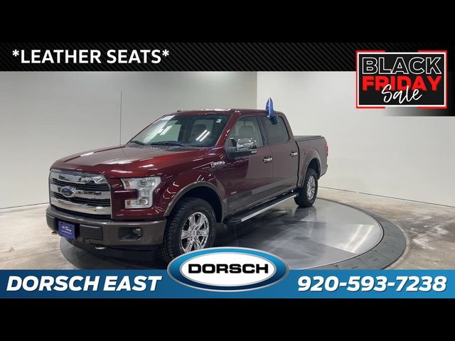 2017 Ford F-150 Lariat