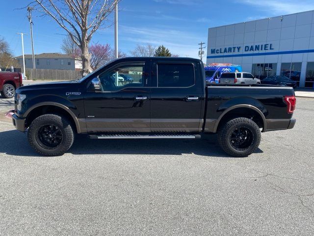 2017 Ford F-150 Lariat
