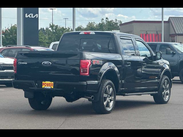 2017 Ford F-150 Lariat