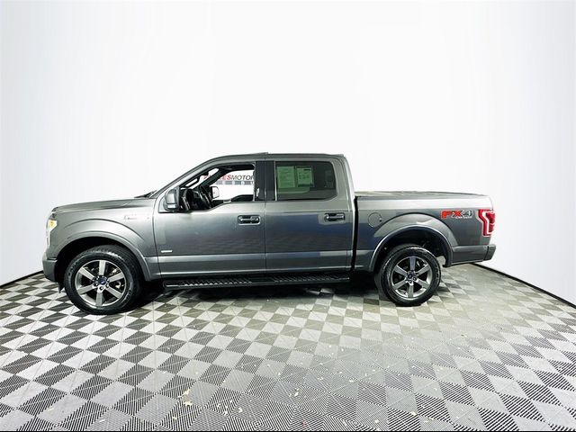 2017 Ford F-150 Lariat