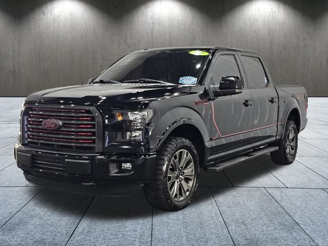 2017 Ford F-150 Lariat