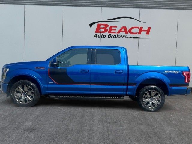 2017 Ford F-150 Lariat