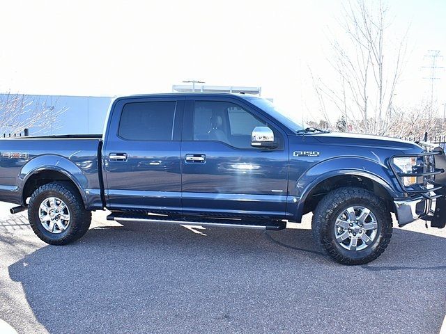 2017 Ford F-150 Lariat