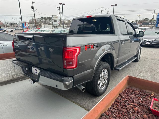 2017 Ford F-150 Lariat