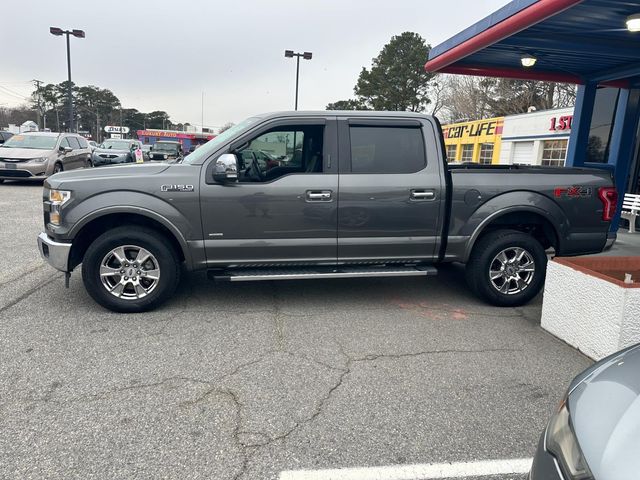 2017 Ford F-150 Lariat