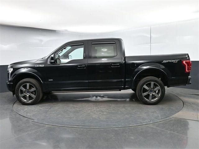 2017 Ford F-150 Lariat